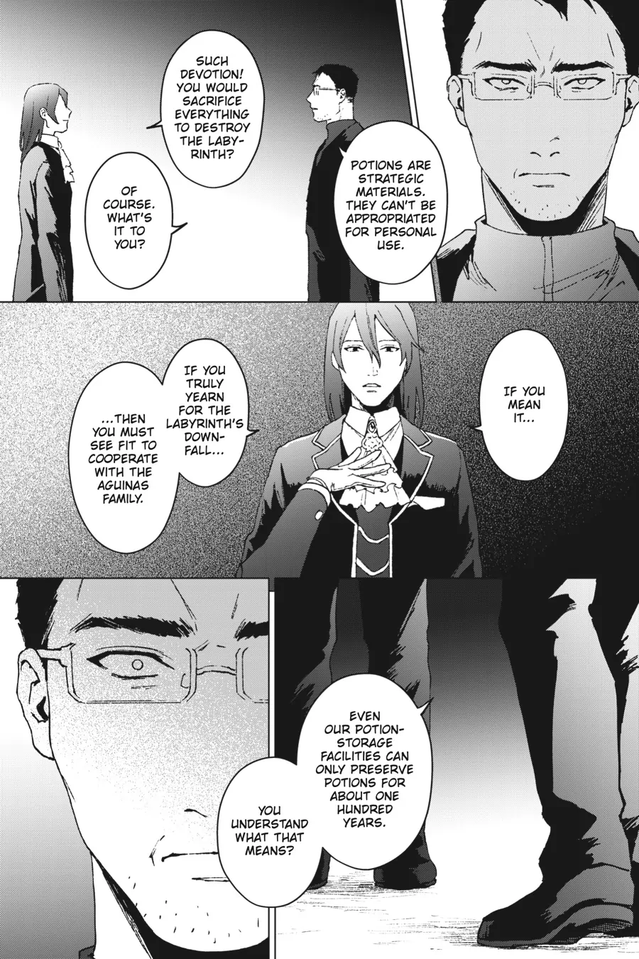 Ikinokori Renkinjutsushi wa Machi de Shizuka ni Kurashitai: Rinkan no Mahou-yaku Chapter 12 - page 26
