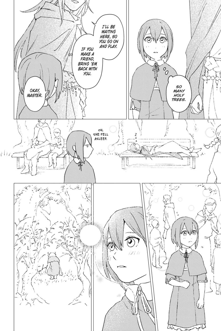 Ikinokori Renkinjutsushi wa Machi de Shizuka ni Kurashitai: Rinkan no Mahou-yaku Chapter 12 - page 8