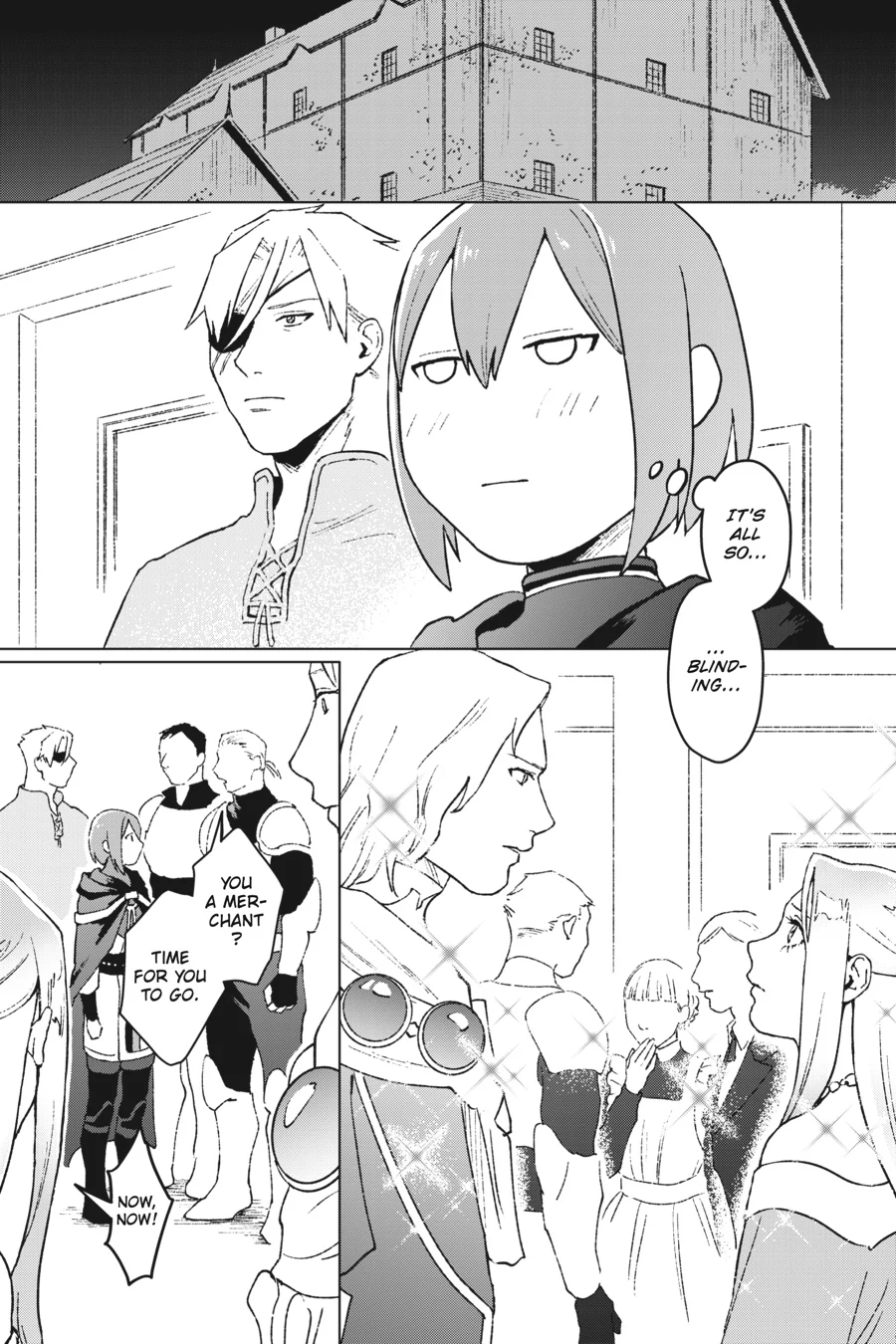 Ikinokori Renkinjutsushi wa Machi de Shizuka ni Kurashitai: Rinkan no Mahou-yaku Chapter 13 - page 12