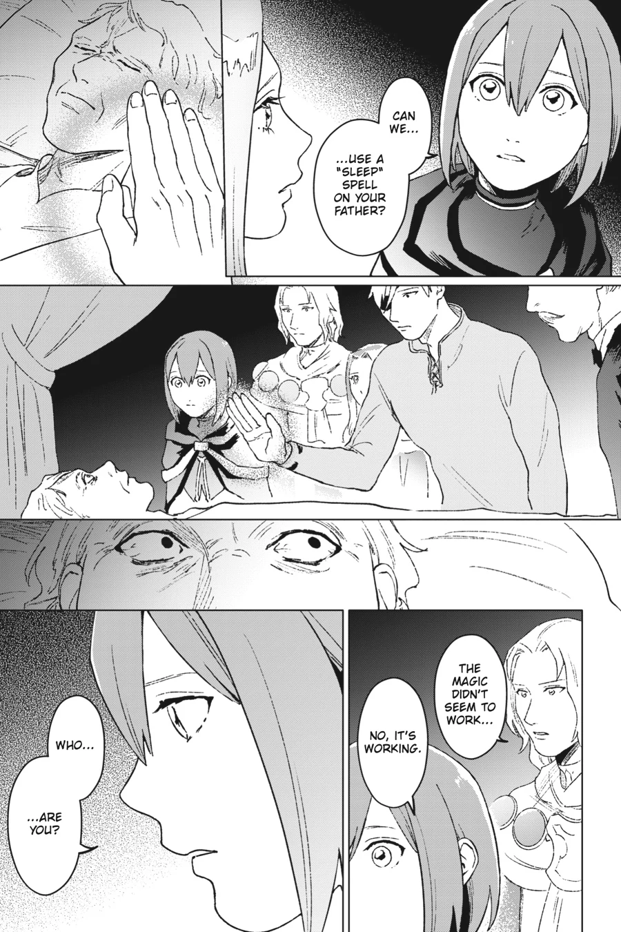 Ikinokori Renkinjutsushi wa Machi de Shizuka ni Kurashitai: Rinkan no Mahou-yaku Chapter 13 - page 17