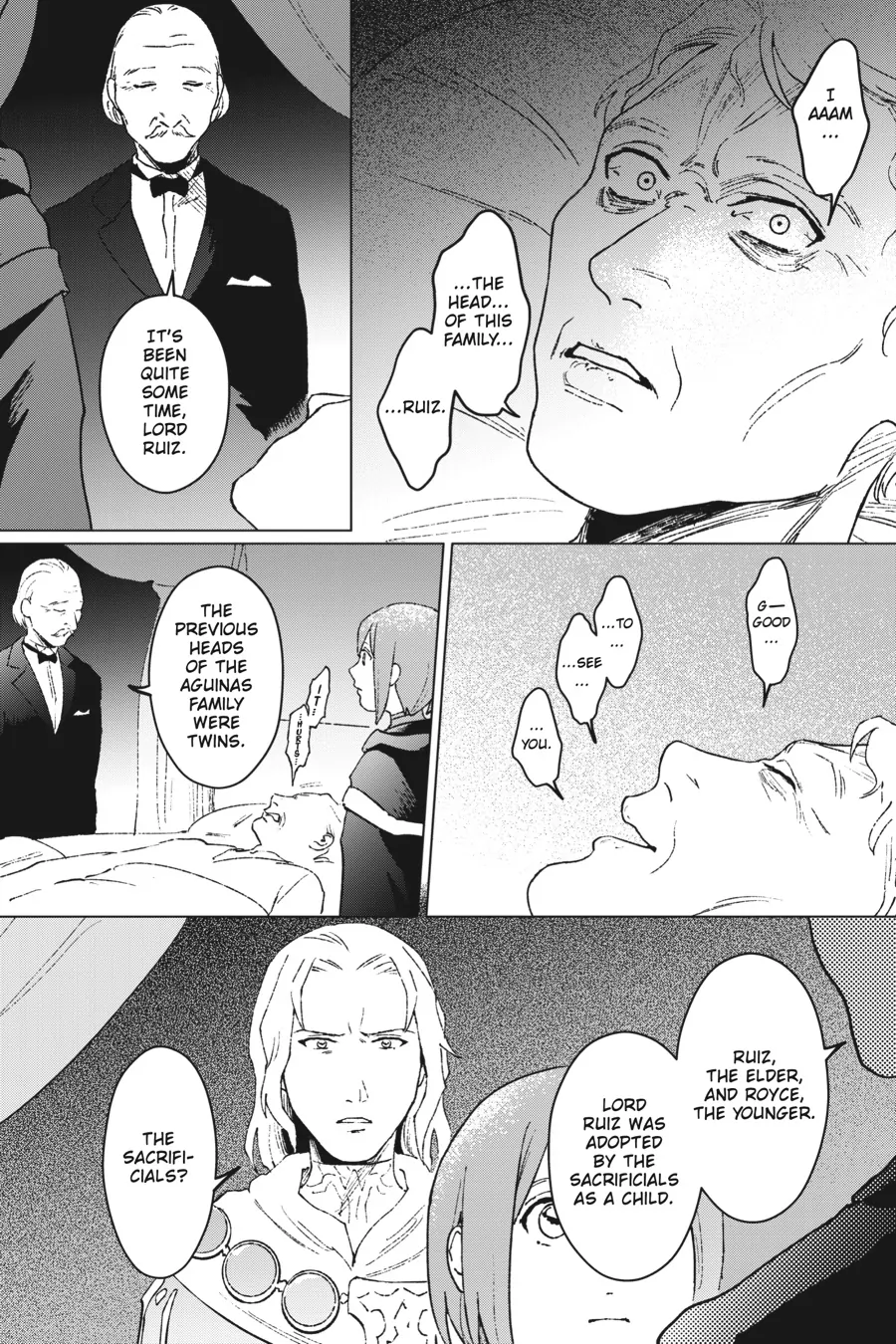 Ikinokori Renkinjutsushi wa Machi de Shizuka ni Kurashitai: Rinkan no Mahou-yaku Chapter 13 - page 18