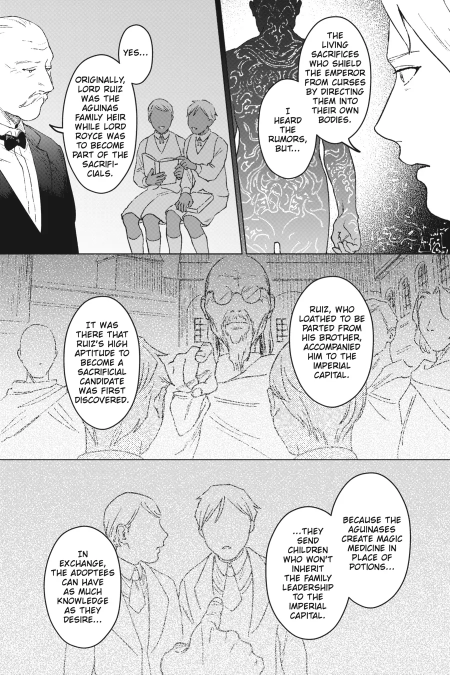 Ikinokori Renkinjutsushi wa Machi de Shizuka ni Kurashitai: Rinkan no Mahou-yaku Chapter 13 - page 19