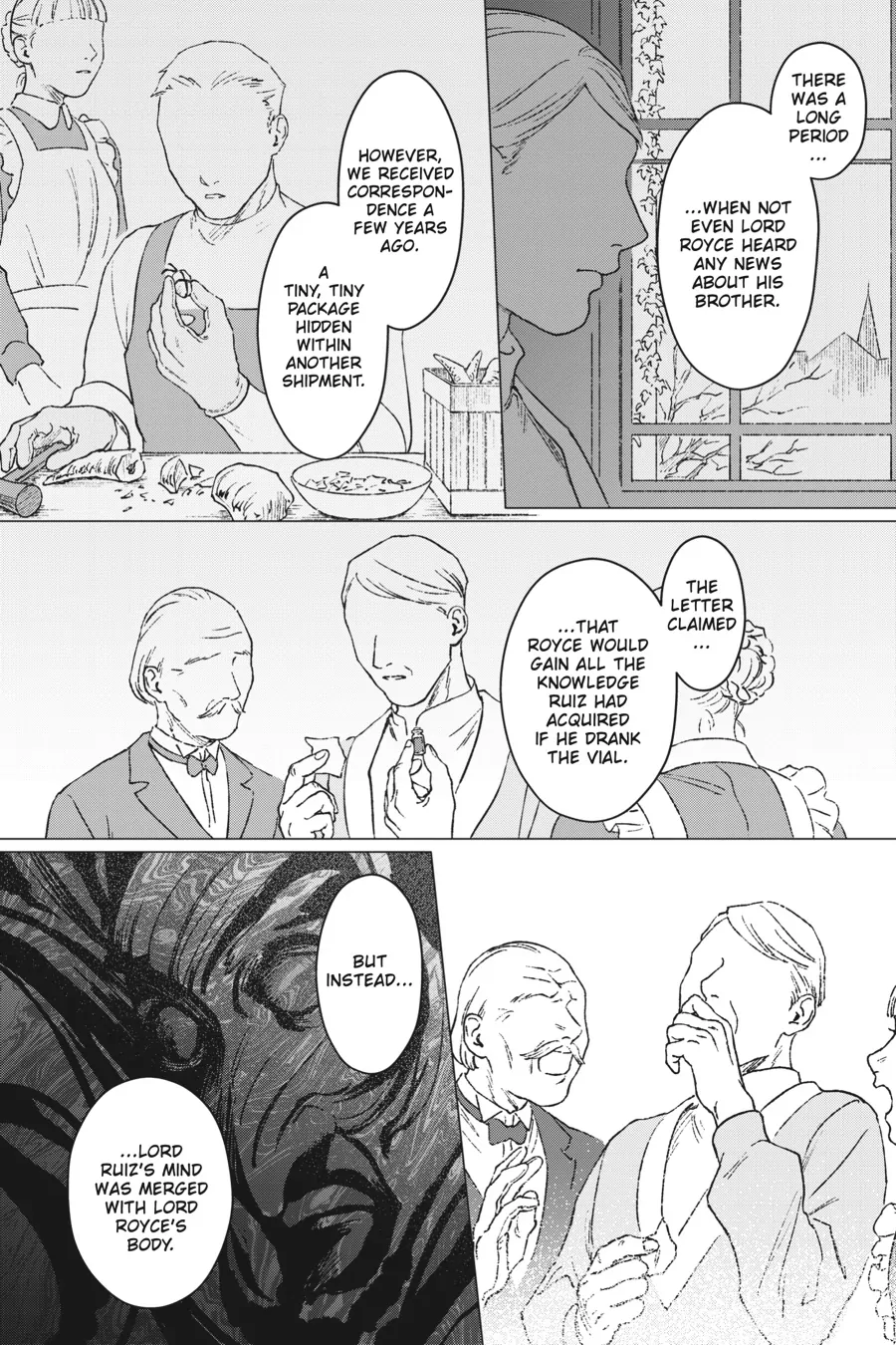 Ikinokori Renkinjutsushi wa Machi de Shizuka ni Kurashitai: Rinkan no Mahou-yaku Chapter 13 - page 20