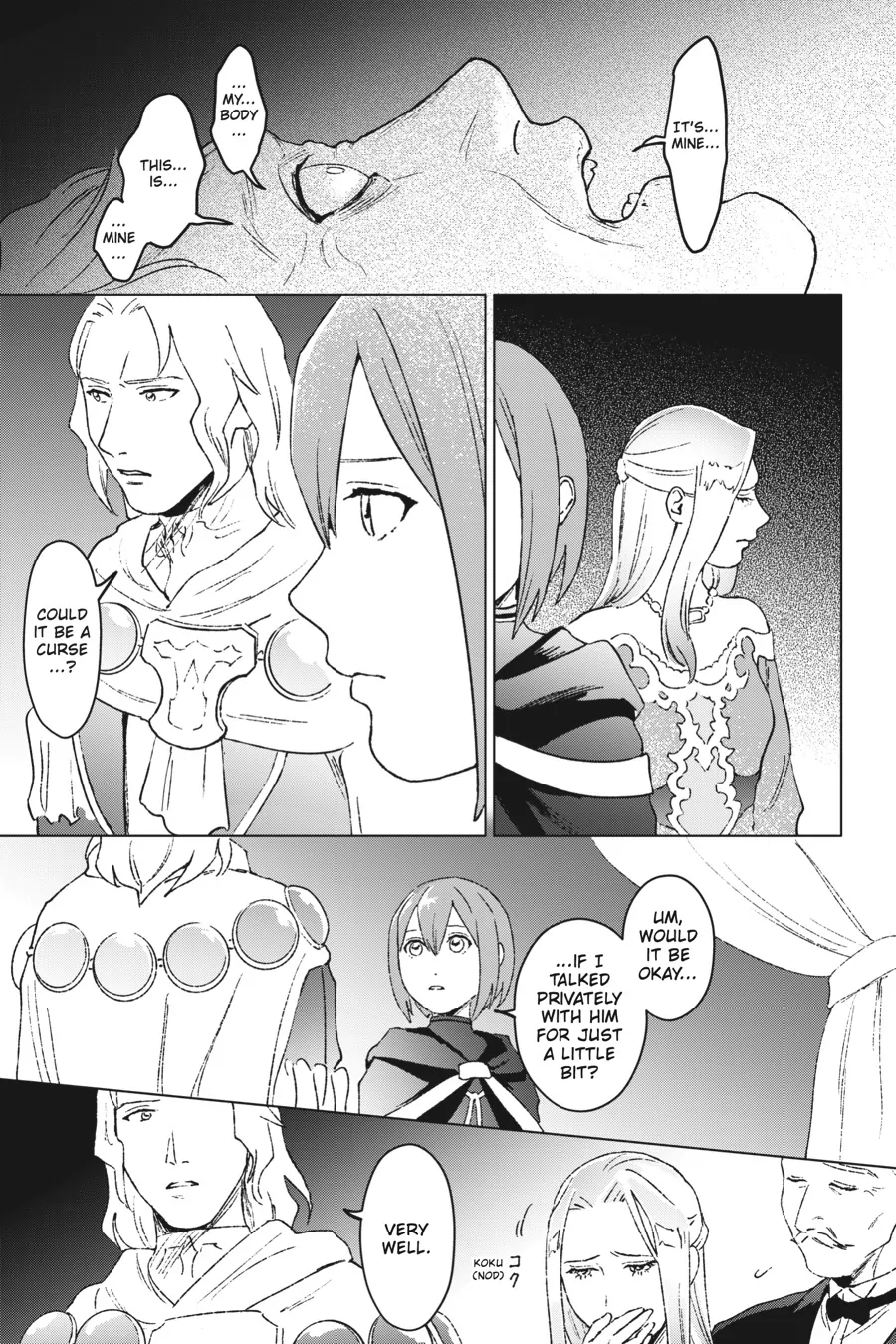 Ikinokori Renkinjutsushi wa Machi de Shizuka ni Kurashitai: Rinkan no Mahou-yaku Chapter 13 - page 21