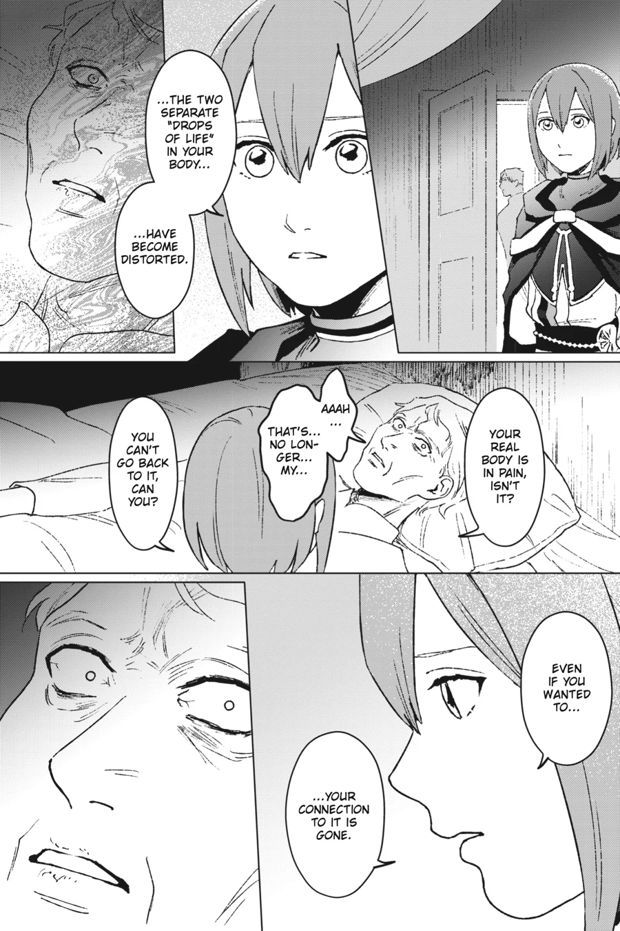 Ikinokori Renkinjutsushi wa Machi de Shizuka ni Kurashitai: Rinkan no Mahou-yaku Chapter 13 - page 22