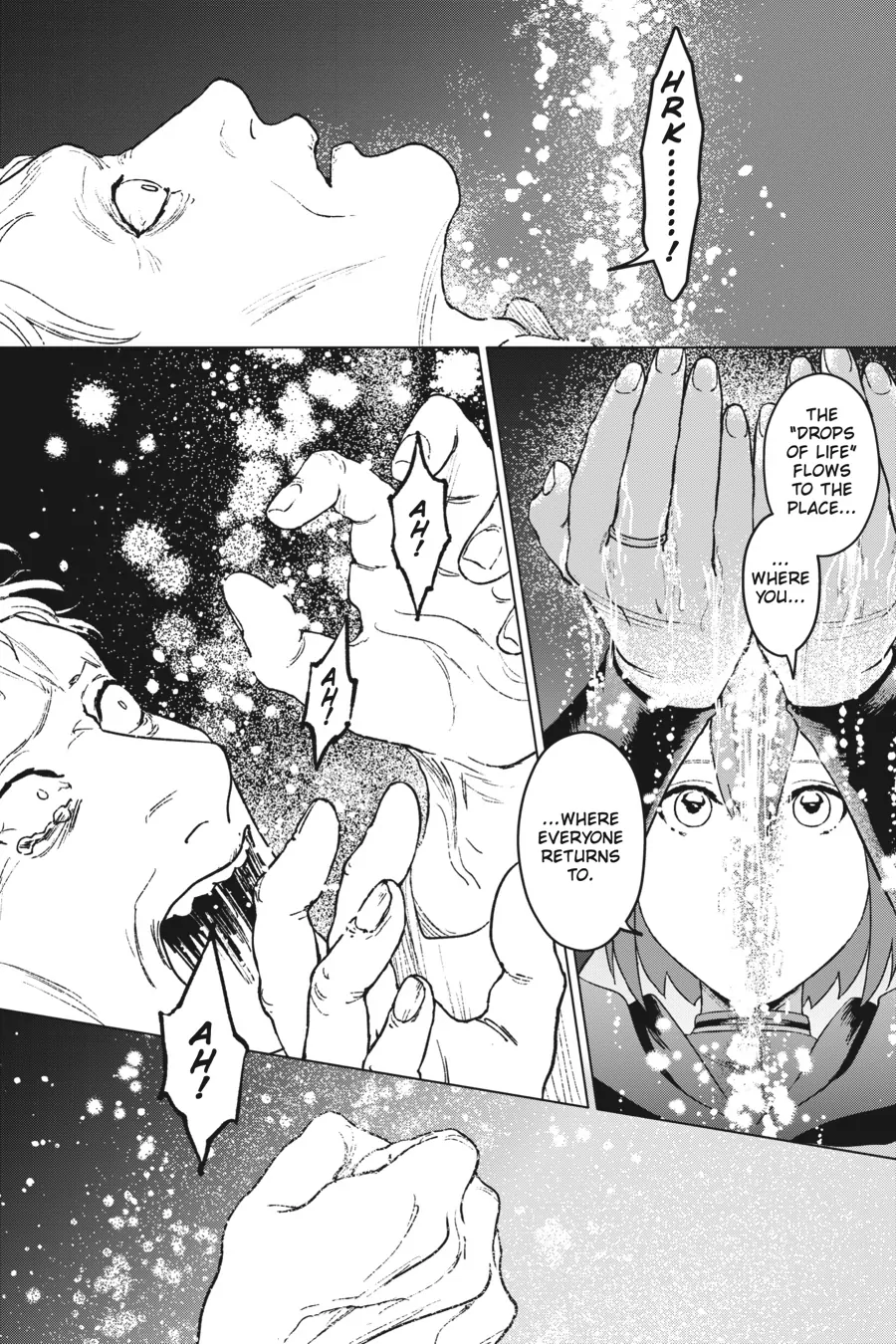 Ikinokori Renkinjutsushi wa Machi de Shizuka ni Kurashitai: Rinkan no Mahou-yaku Chapter 13 - page 24