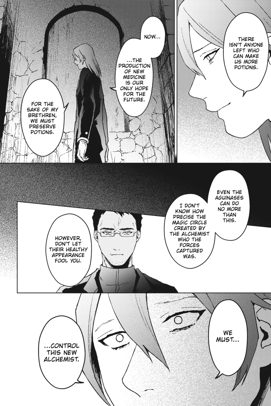 Ikinokori Renkinjutsushi wa Machi de Shizuka ni Kurashitai: Rinkan no Mahou-yaku Chapter 13 - page 4