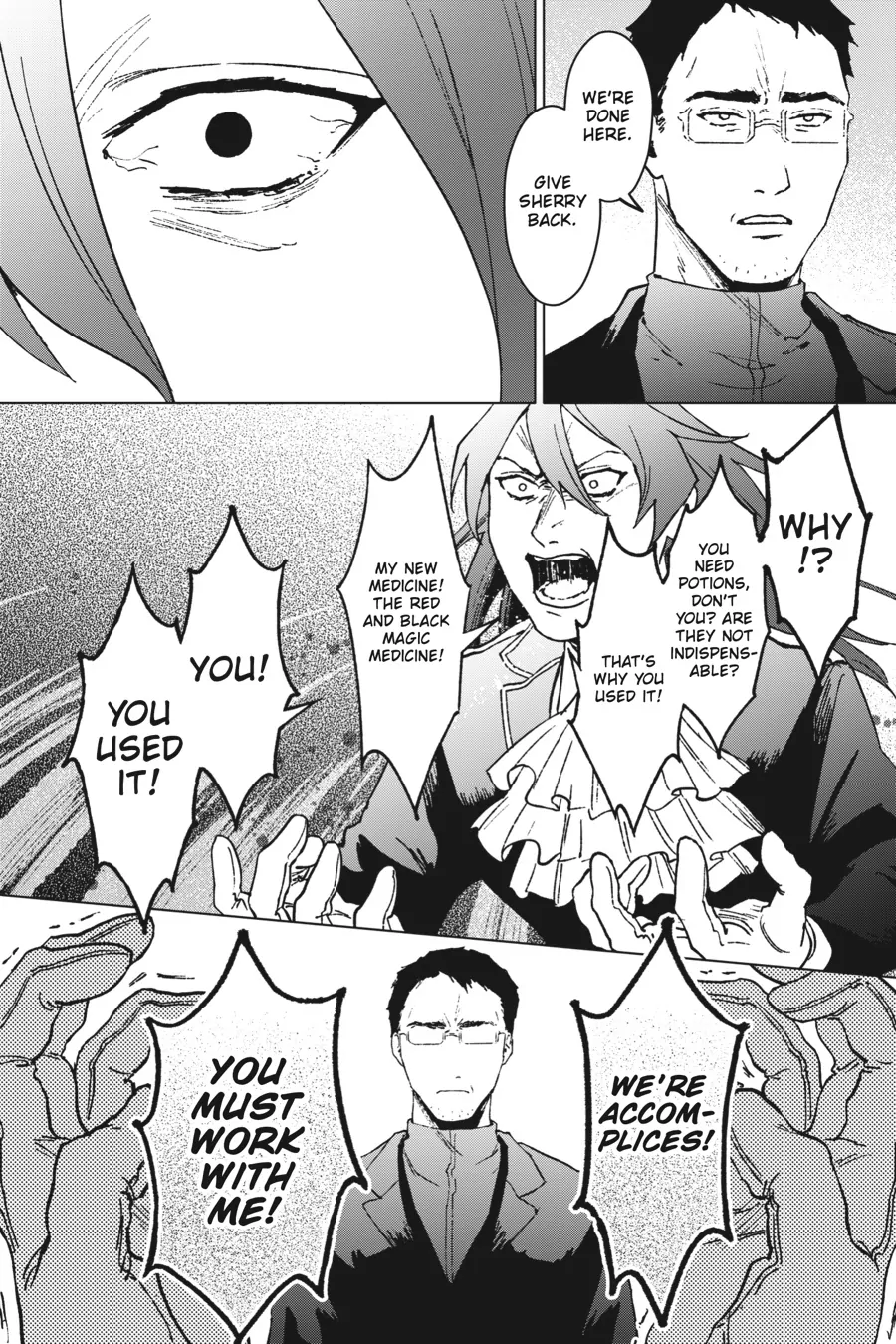 Ikinokori Renkinjutsushi wa Machi de Shizuka ni Kurashitai: Rinkan no Mahou-yaku Chapter 13 - page 6