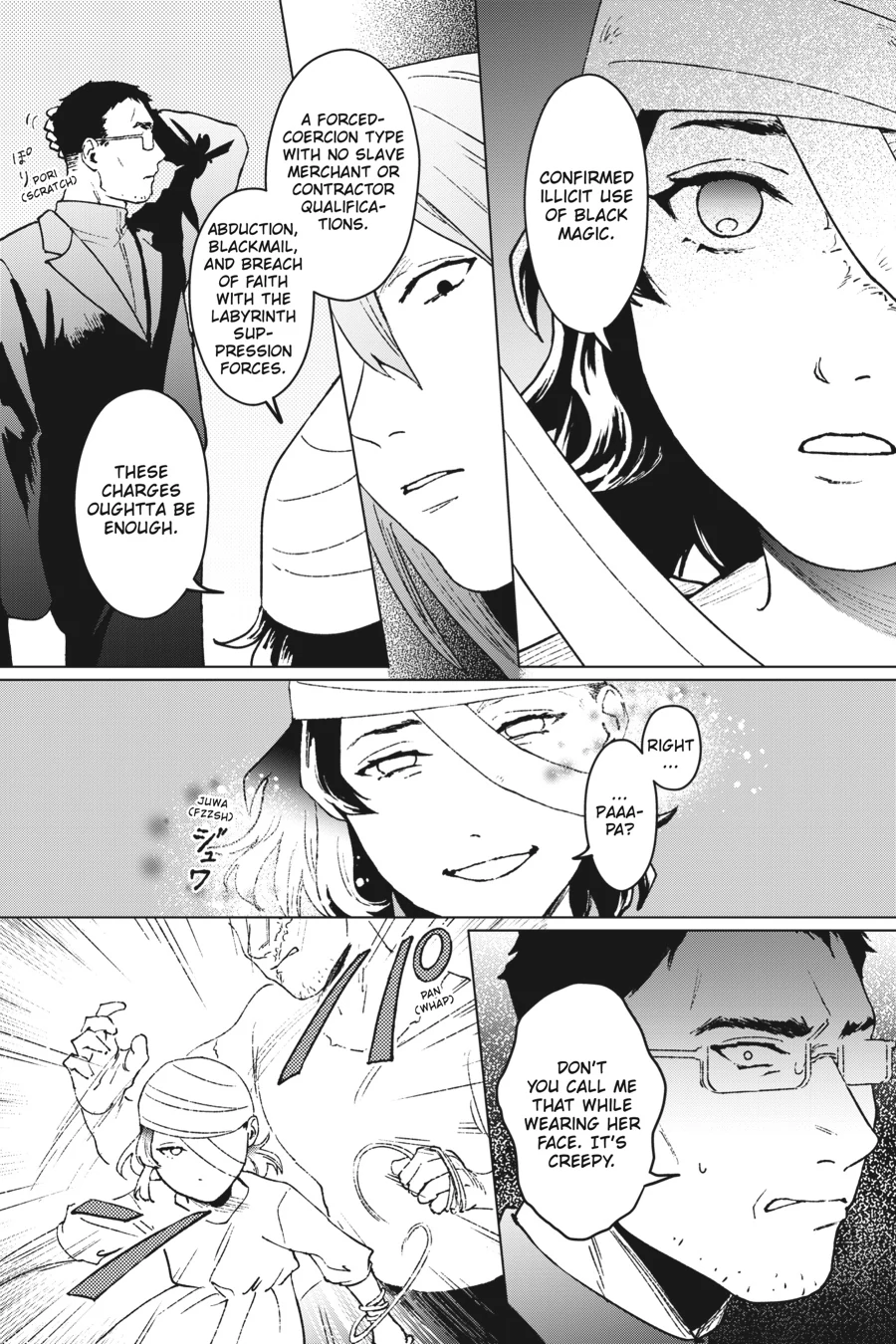Ikinokori Renkinjutsushi wa Machi de Shizuka ni Kurashitai: Rinkan no Mahou-yaku Chapter 13 - page 8