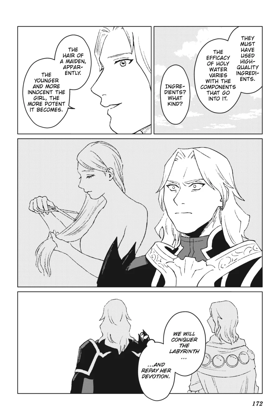 Ikinokori Renkinjutsushi wa Machi de Shizuka ni Kurashitai: Rinkan no Mahou-yaku Chapter 13.1 - page 2