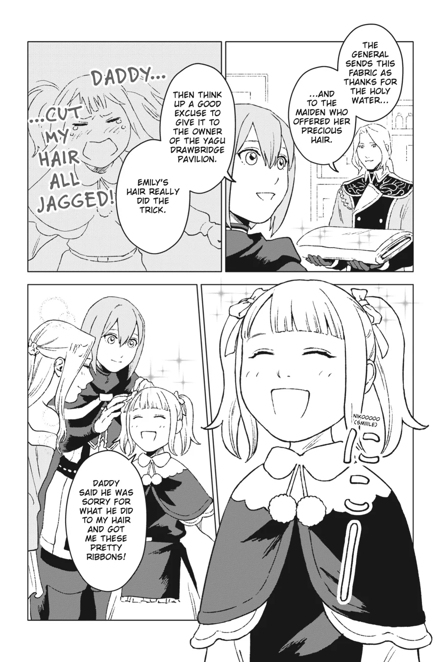 Ikinokori Renkinjutsushi wa Machi de Shizuka ni Kurashitai: Rinkan no Mahou-yaku Chapter 13.1 - page 3