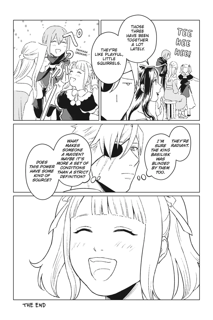 Ikinokori Renkinjutsushi wa Machi de Shizuka ni Kurashitai: Rinkan no Mahou-yaku Chapter 13.1 - page 4