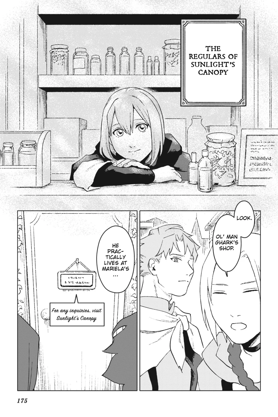 Ikinokori Renkinjutsushi wa Machi de Shizuka ni Kurashitai: Rinkan no Mahou-yaku Chapter 13.2 - page 1