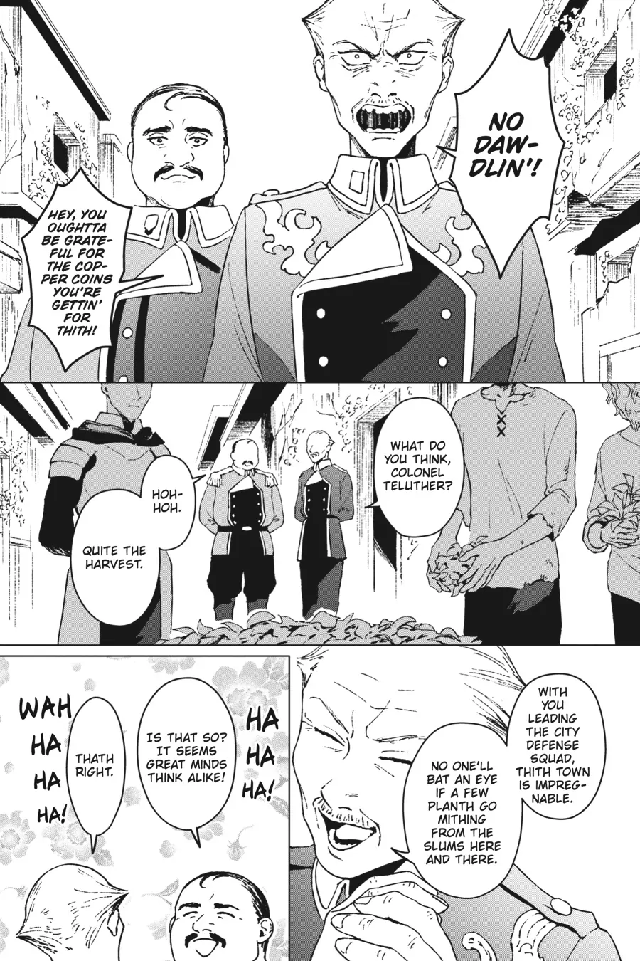 Ikinokori Renkinjutsushi wa Machi de Shizuka ni Kurashitai: Rinkan no Mahou-yaku Chapter 6 - page 9
