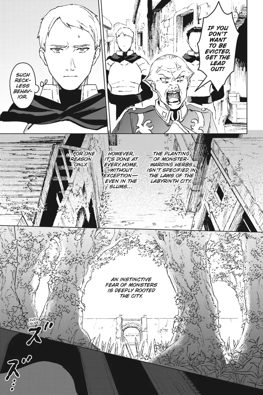 Ikinokori Renkinjutsushi wa Machi de Shizuka ni Kurashitai: Rinkan no Mahou-yaku Chapter 6 - page 11