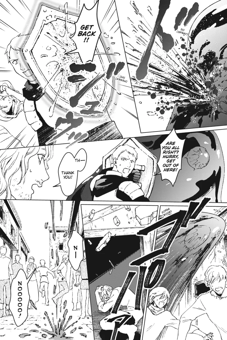 Ikinokori Renkinjutsushi wa Machi de Shizuka ni Kurashitai: Rinkan no Mahou-yaku Chapter 6 - page 15
