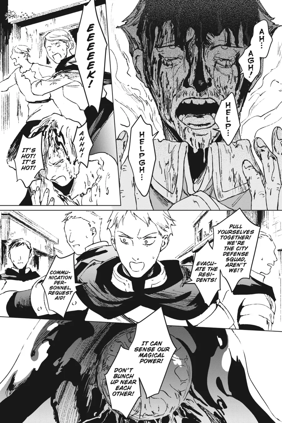 Ikinokori Renkinjutsushi wa Machi de Shizuka ni Kurashitai: Rinkan no Mahou-yaku Chapter 6 - page 16