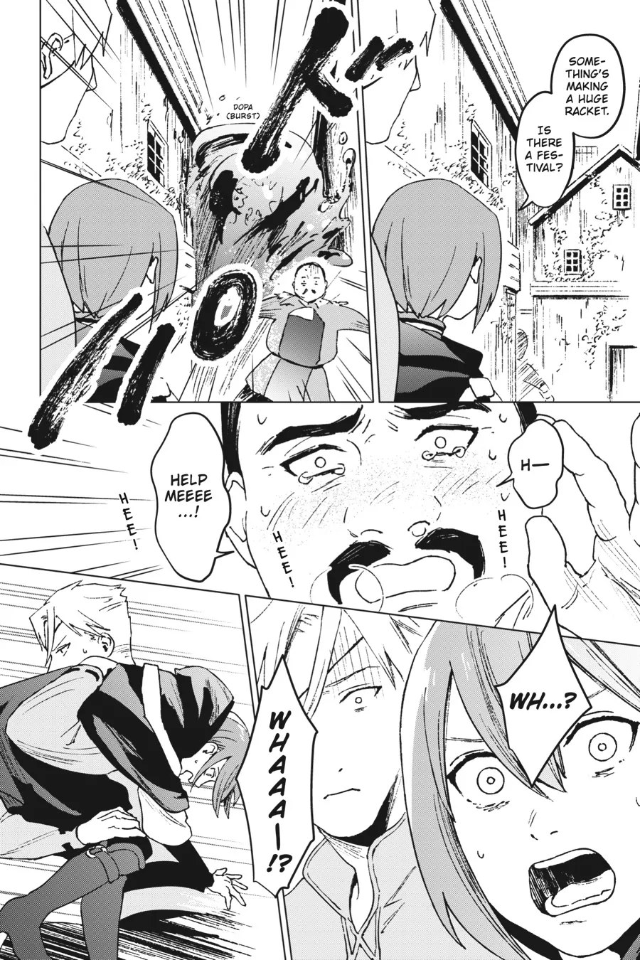 Ikinokori Renkinjutsushi wa Machi de Shizuka ni Kurashitai: Rinkan no Mahou-yaku Chapter 6 - page 18