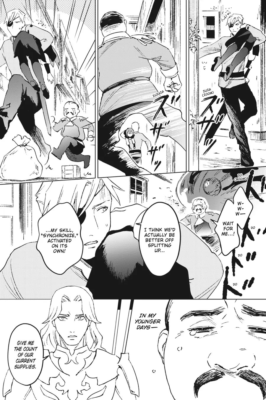 Ikinokori Renkinjutsushi wa Machi de Shizuka ni Kurashitai: Rinkan no Mahou-yaku Chapter 6 - page 19