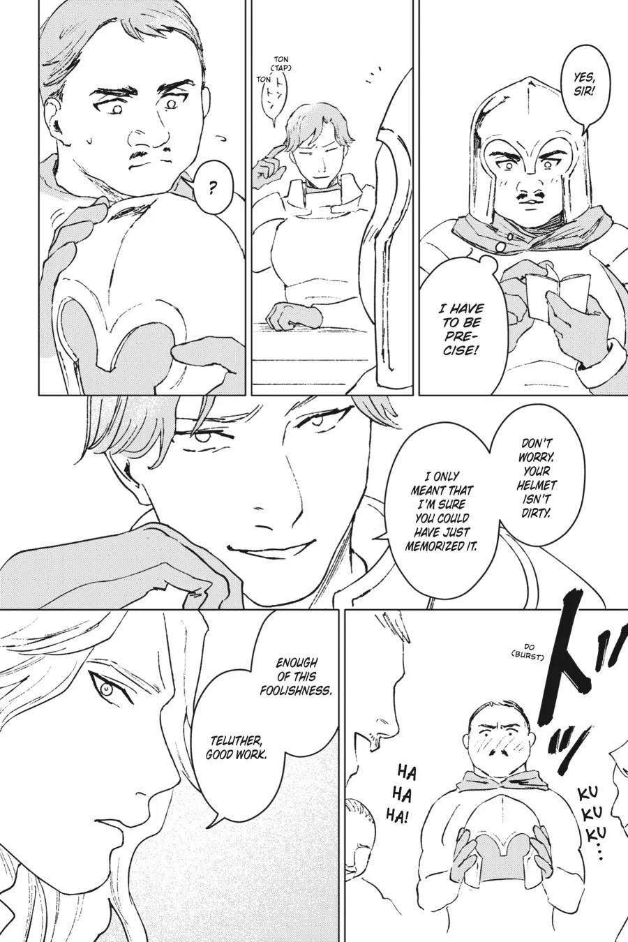 Ikinokori Renkinjutsushi wa Machi de Shizuka ni Kurashitai: Rinkan no Mahou-yaku Chapter 6 - page 20