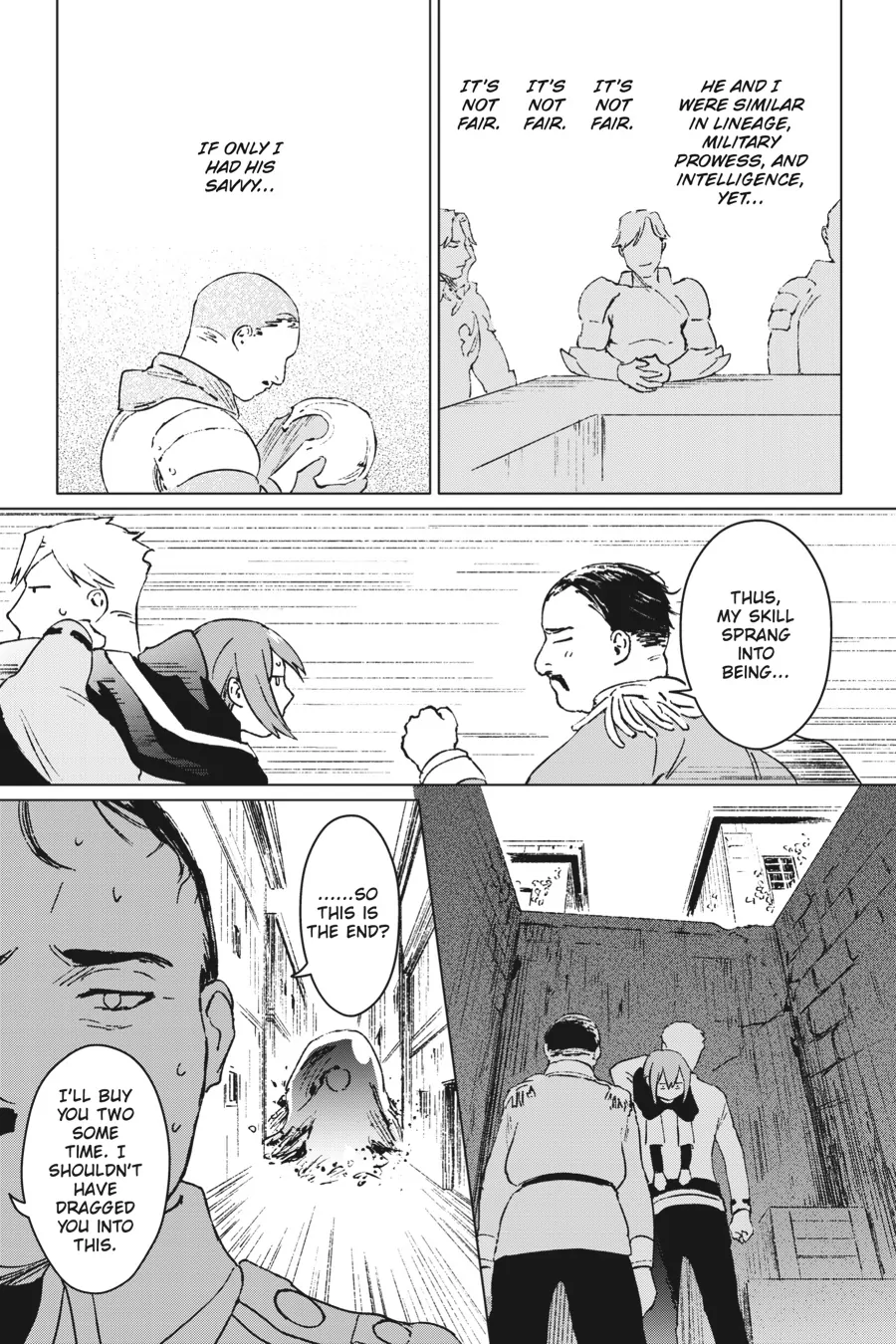 Ikinokori Renkinjutsushi wa Machi de Shizuka ni Kurashitai: Rinkan no Mahou-yaku Chapter 6 - page 21