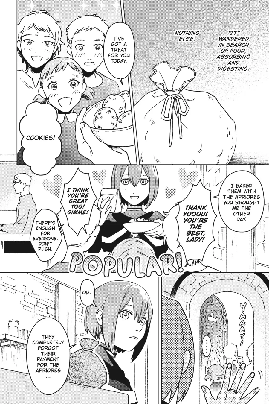 Ikinokori Renkinjutsushi wa Machi de Shizuka ni Kurashitai: Rinkan no Mahou-yaku Chapter 6 - page 2