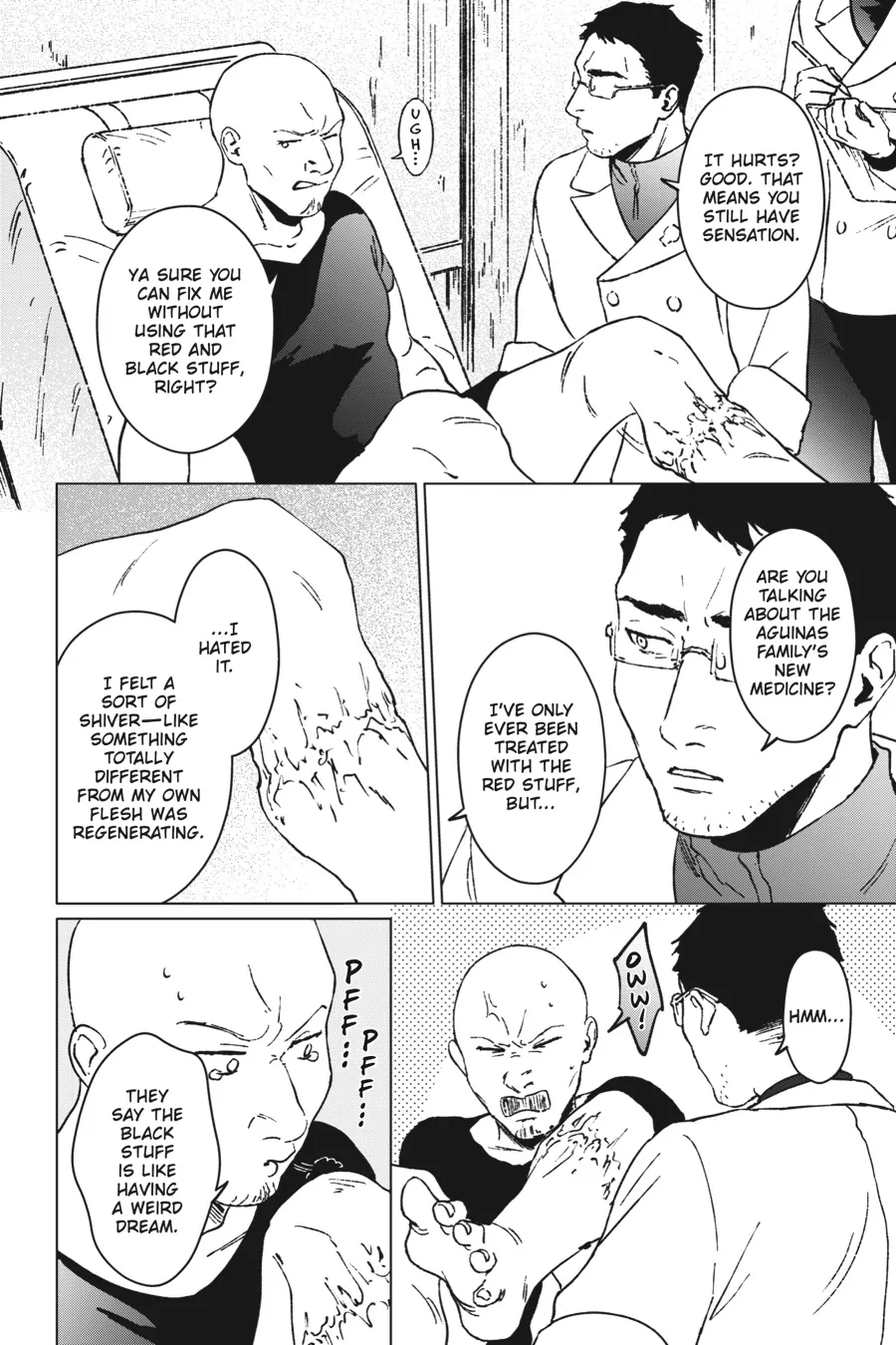 Ikinokori Renkinjutsushi wa Machi de Shizuka ni Kurashitai: Rinkan no Mahou-yaku Chapter 6 - page 4