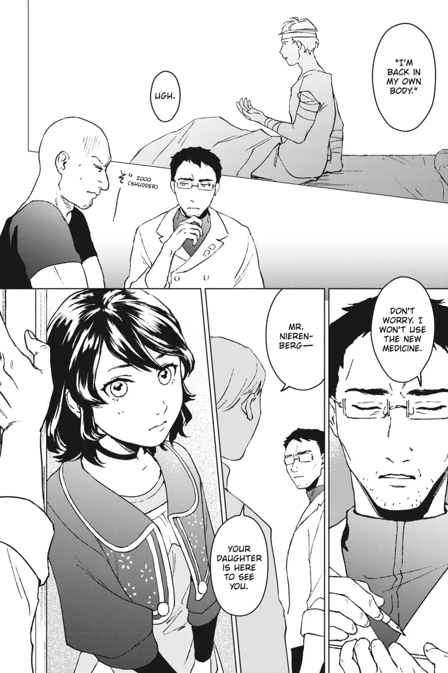 Ikinokori Renkinjutsushi wa Machi de Shizuka ni Kurashitai: Rinkan no Mahou-yaku Chapter 6 - page 6