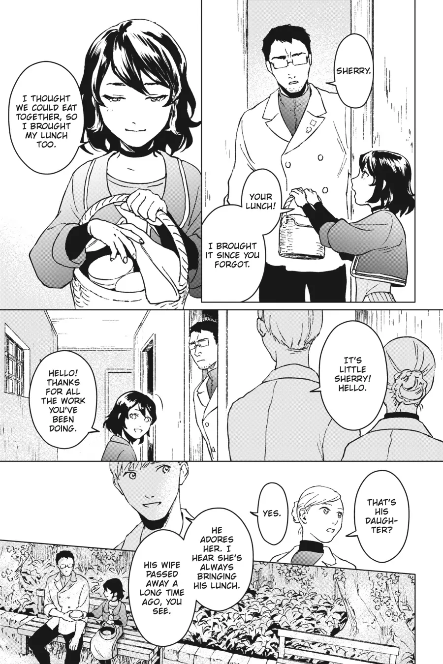 Ikinokori Renkinjutsushi wa Machi de Shizuka ni Kurashitai: Rinkan no Mahou-yaku Chapter 6 - page 7
