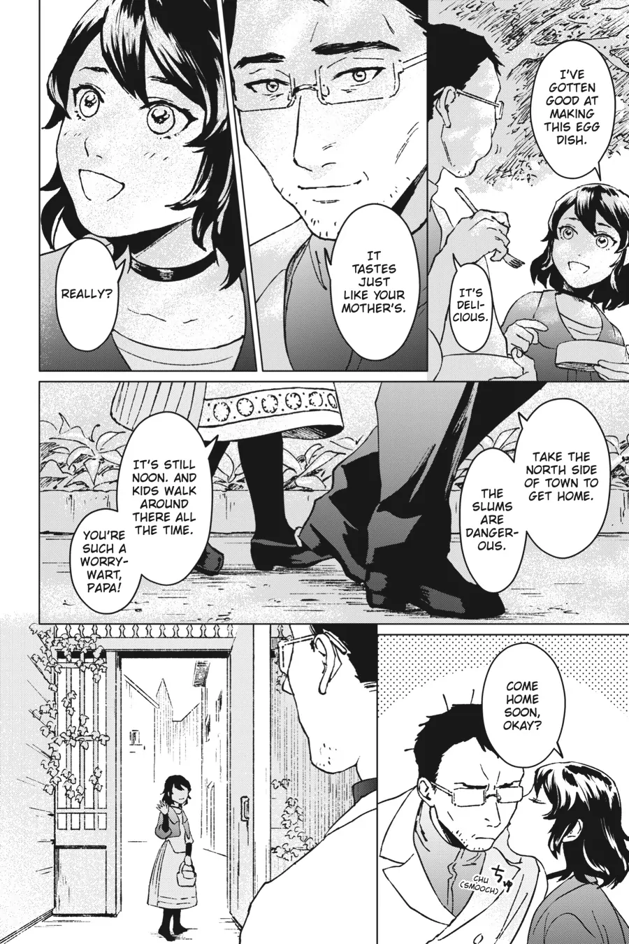 Ikinokori Renkinjutsushi wa Machi de Shizuka ni Kurashitai: Rinkan no Mahou-yaku Chapter 6 - page 8