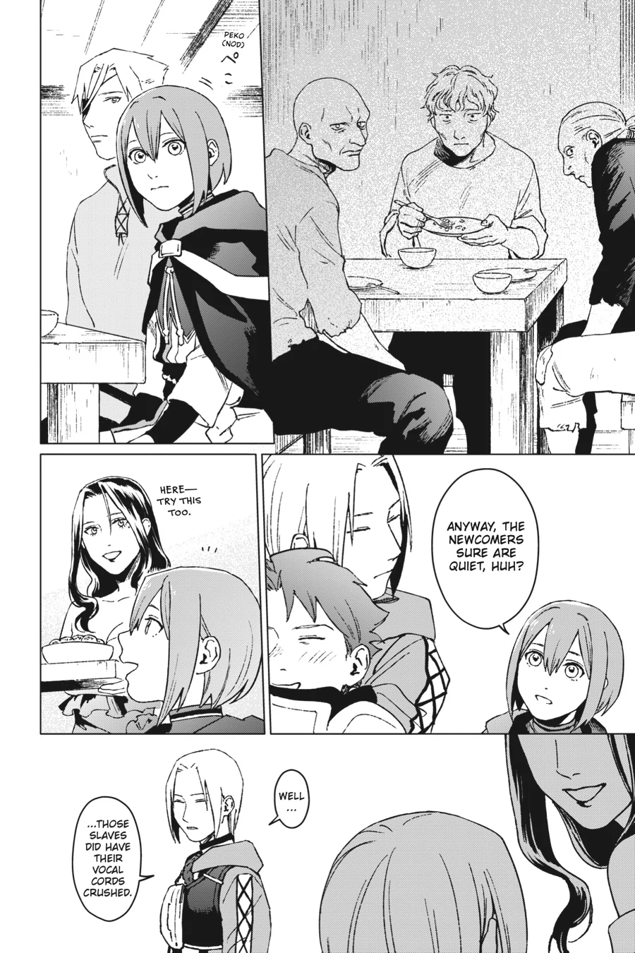 Ikinokori Renkinjutsushi wa Machi de Shizuka ni Kurashitai: Rinkan no Mahou-yaku Chapter 7 - page 9