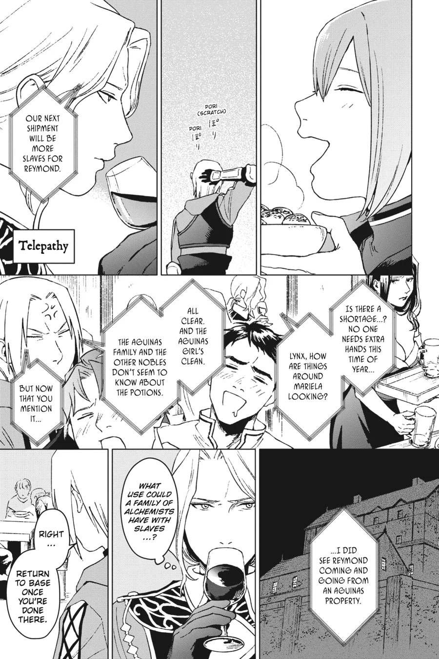 Ikinokori Renkinjutsushi wa Machi de Shizuka ni Kurashitai: Rinkan no Mahou-yaku Chapter 7 - page 10