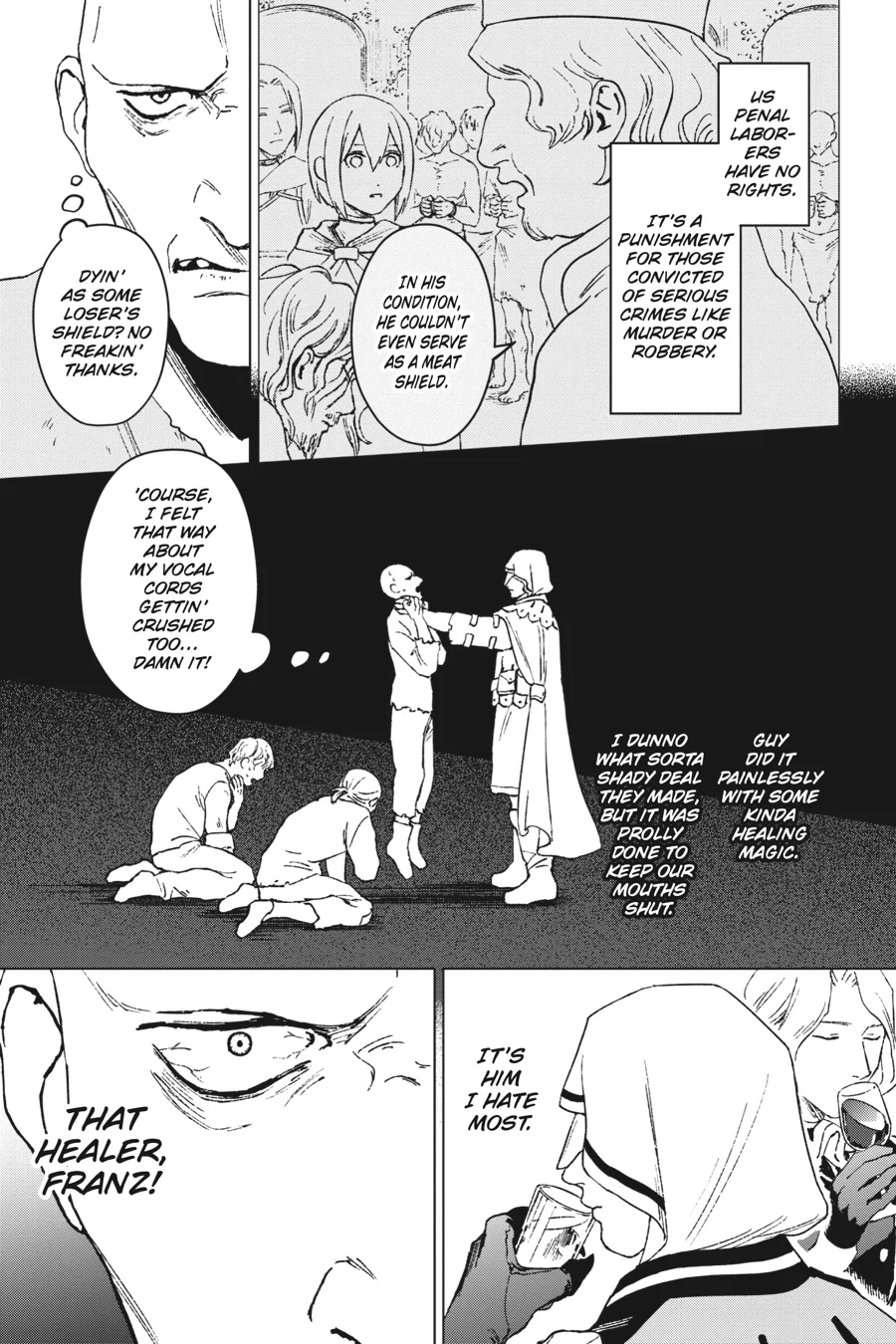 Ikinokori Renkinjutsushi wa Machi de Shizuka ni Kurashitai: Rinkan no Mahou-yaku Chapter 7 - page 12