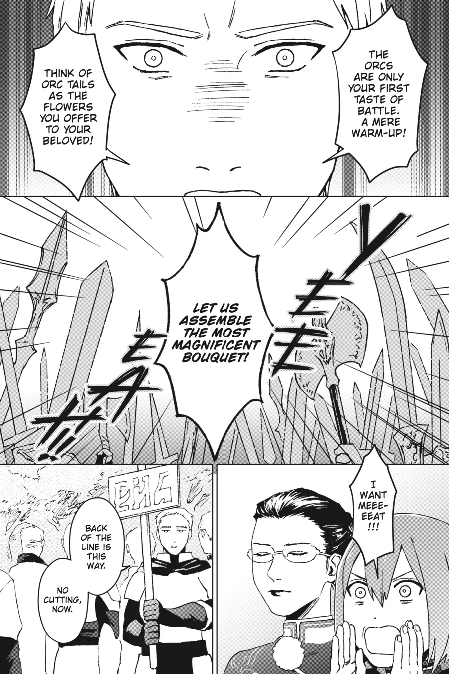 Ikinokori Renkinjutsushi wa Machi de Shizuka ni Kurashitai: Rinkan no Mahou-yaku Chapter 7 - page 15