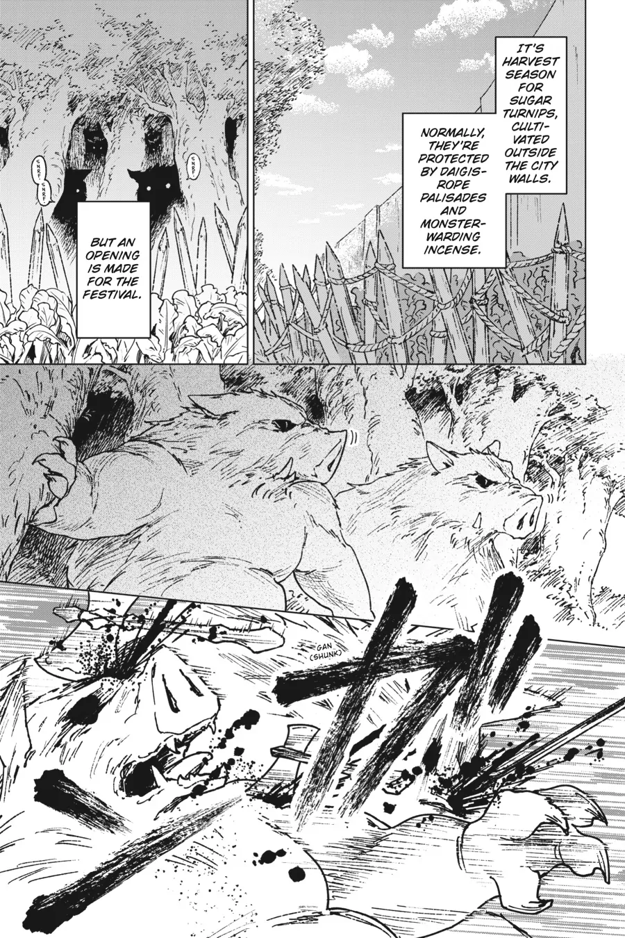 Ikinokori Renkinjutsushi wa Machi de Shizuka ni Kurashitai: Rinkan no Mahou-yaku Chapter 7 - page 16