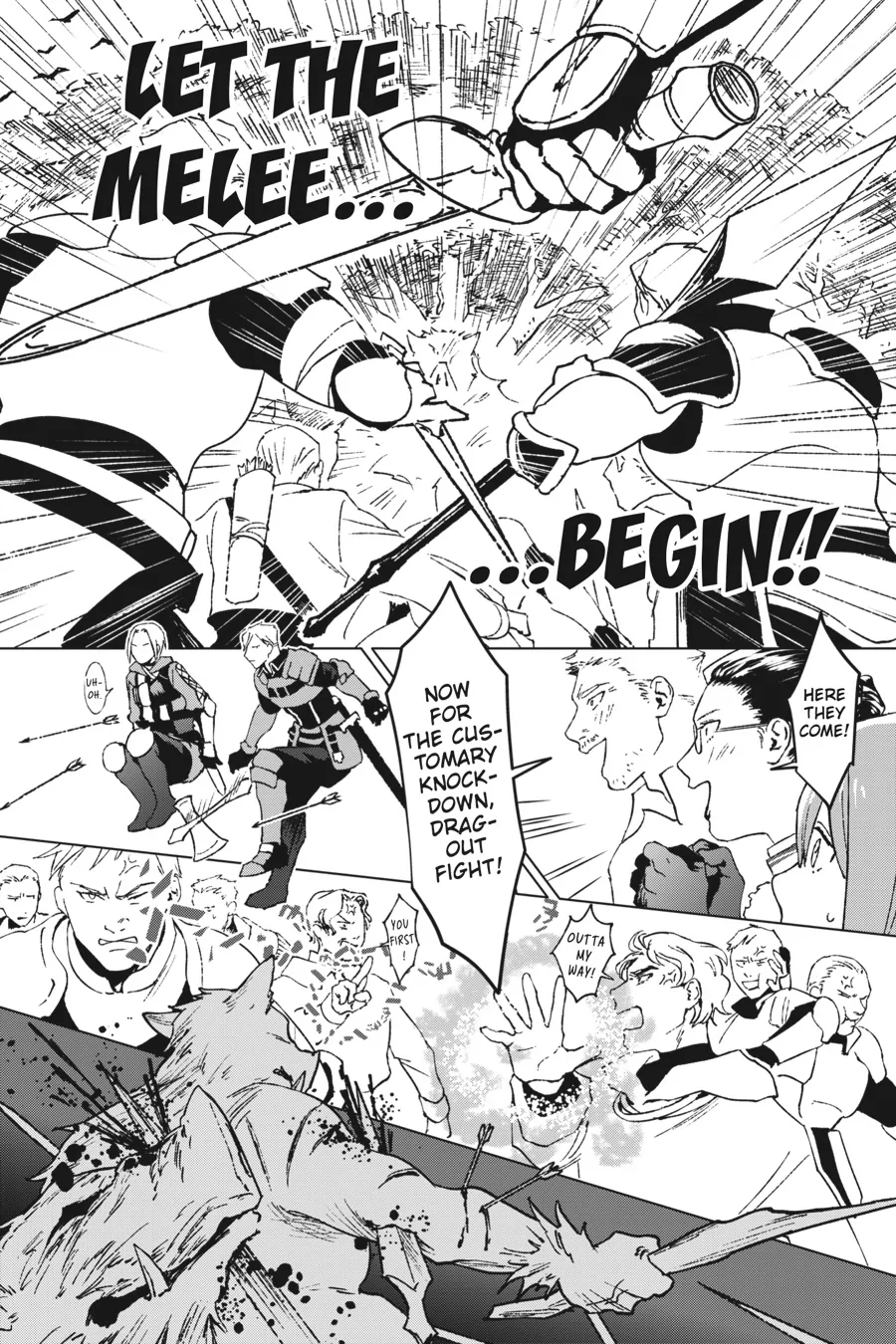 Ikinokori Renkinjutsushi wa Machi de Shizuka ni Kurashitai: Rinkan no Mahou-yaku Chapter 7 - page 21