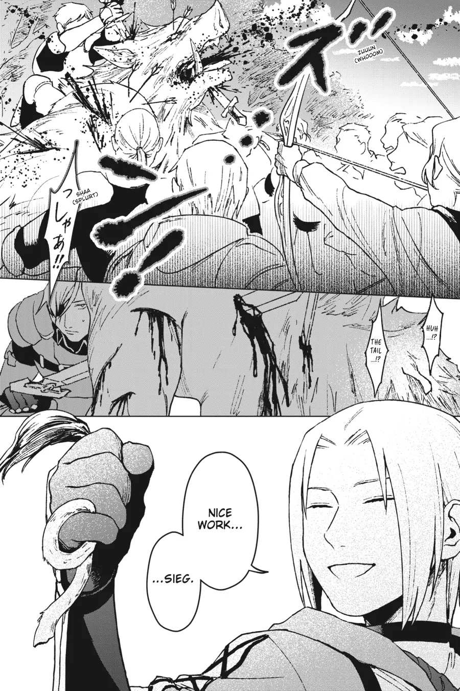 Ikinokori Renkinjutsushi wa Machi de Shizuka ni Kurashitai: Rinkan no Mahou-yaku Chapter 7 - page 23