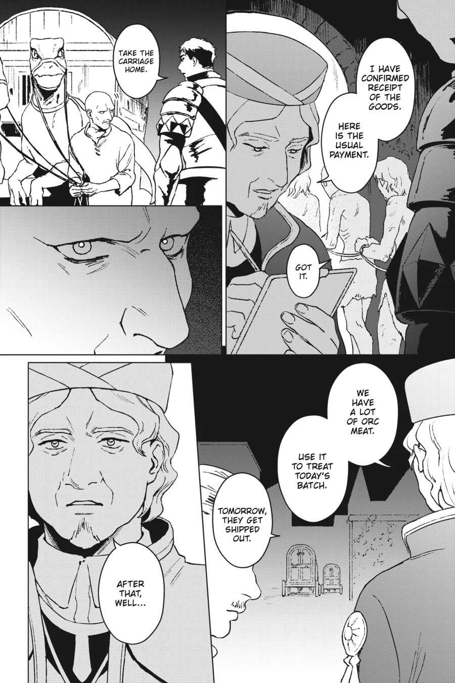 Ikinokori Renkinjutsushi wa Machi de Shizuka ni Kurashitai: Rinkan no Mahou-yaku Chapter 7 - page 25