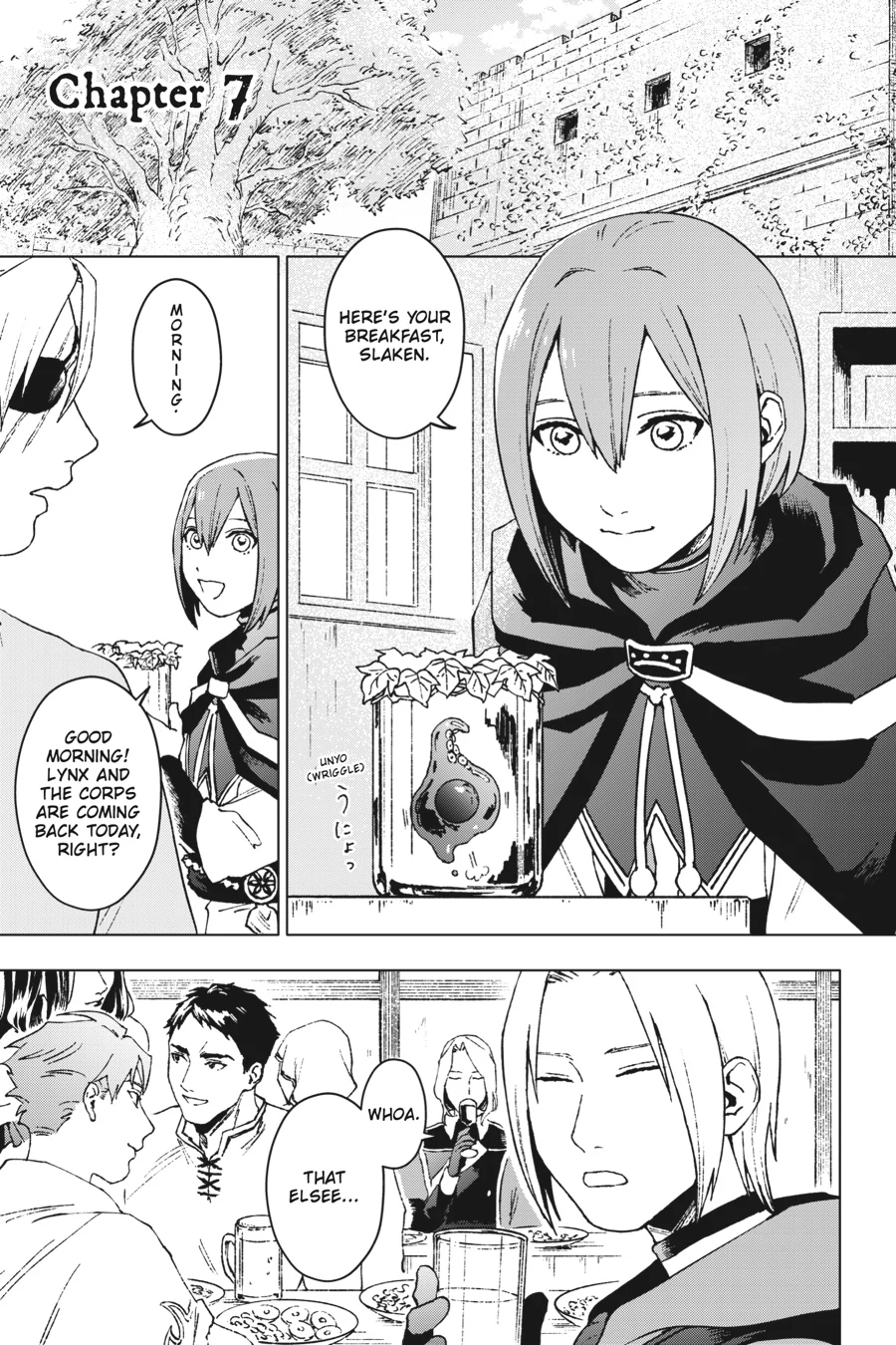 Ikinokori Renkinjutsushi wa Machi de Shizuka ni Kurashitai: Rinkan no Mahou-yaku Chapter 7 - page 6