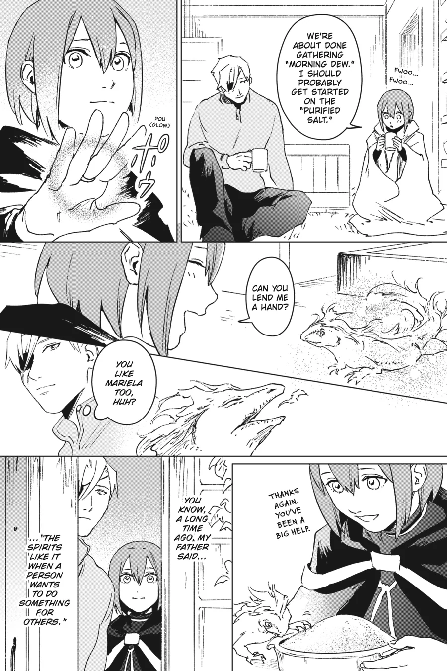 Ikinokori Renkinjutsushi wa Machi de Shizuka ni Kurashitai: Rinkan no Mahou-yaku Chapter 8 - page 9