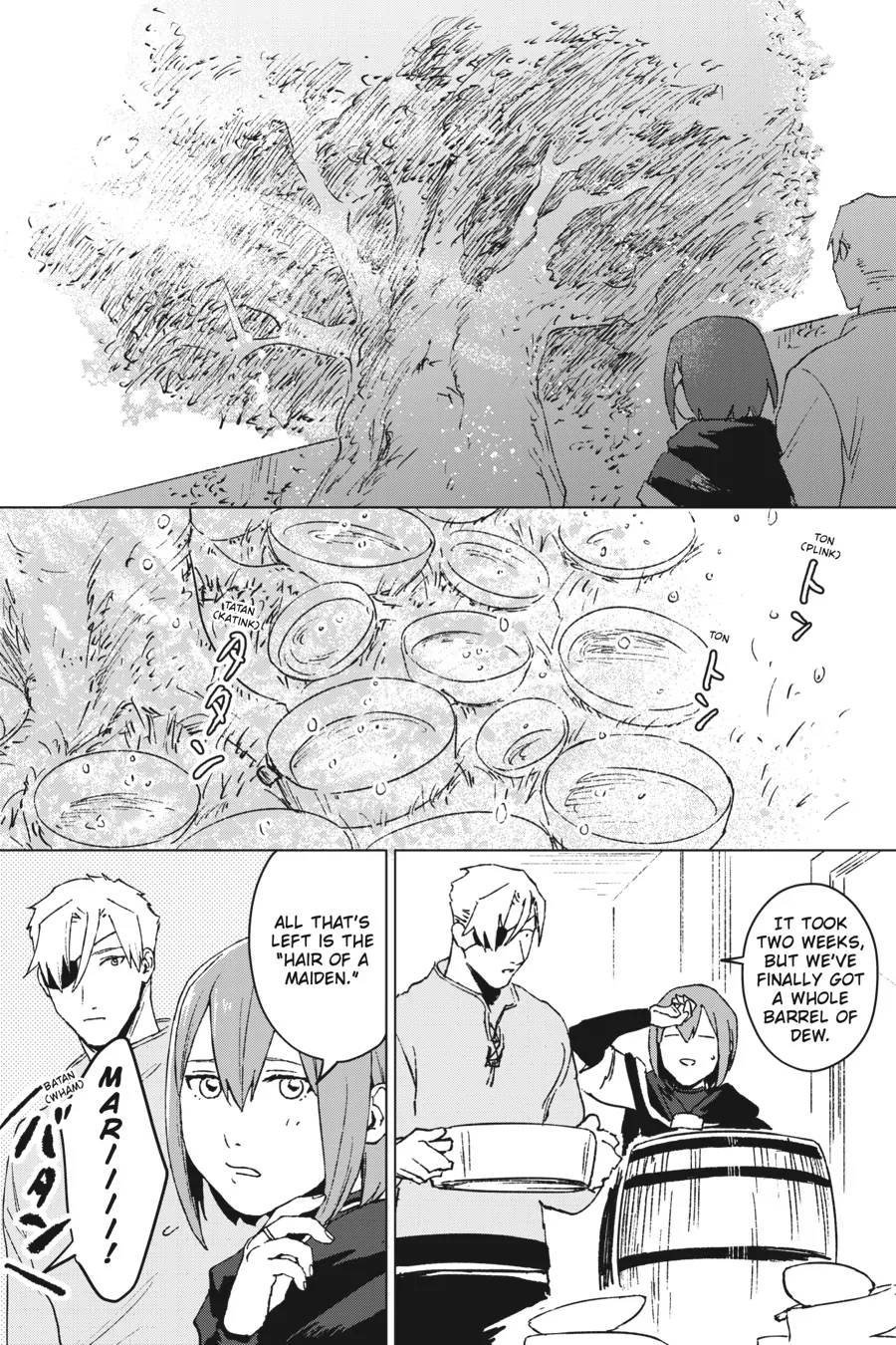 Ikinokori Renkinjutsushi wa Machi de Shizuka ni Kurashitai: Rinkan no Mahou-yaku Chapter 8 - page 10