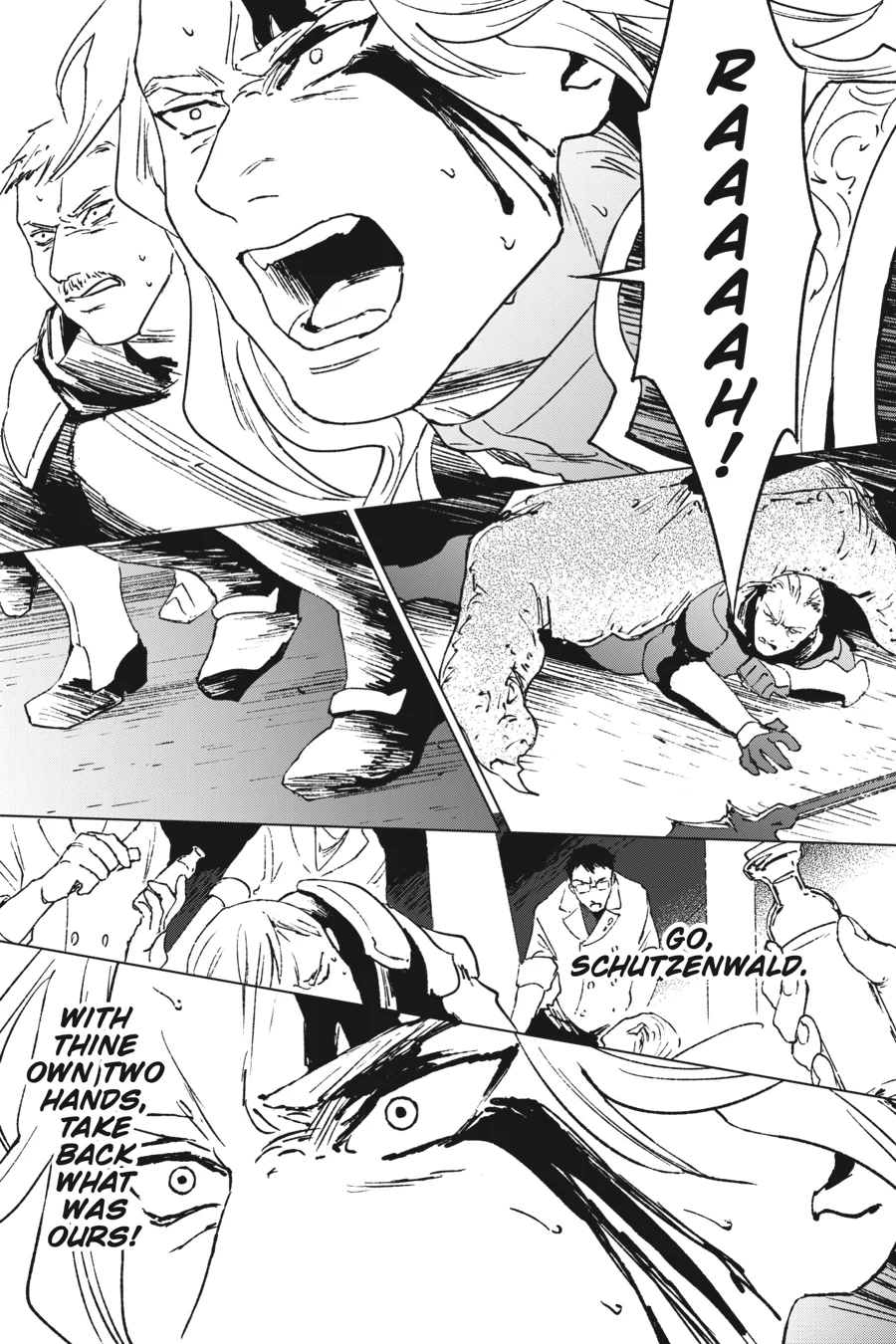 Ikinokori Renkinjutsushi wa Machi de Shizuka ni Kurashitai: Rinkan no Mahou-yaku Chapter 8 - page 17