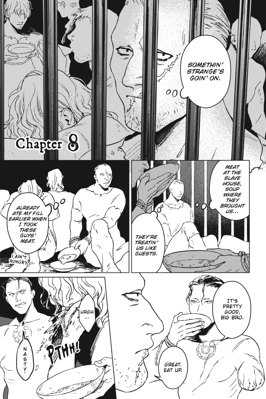 Ikinokori Renkinjutsushi wa Machi de Shizuka ni Kurashitai: Rinkan no Mahou-yaku Chapter 8 - page 1