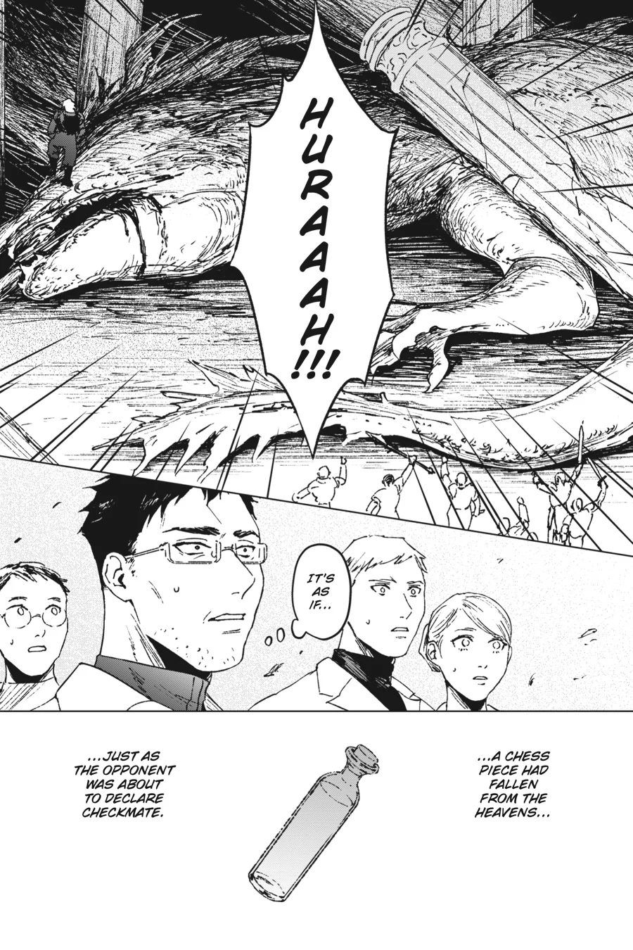 Ikinokori Renkinjutsushi wa Machi de Shizuka ni Kurashitai: Rinkan no Mahou-yaku Chapter 8 - page 19