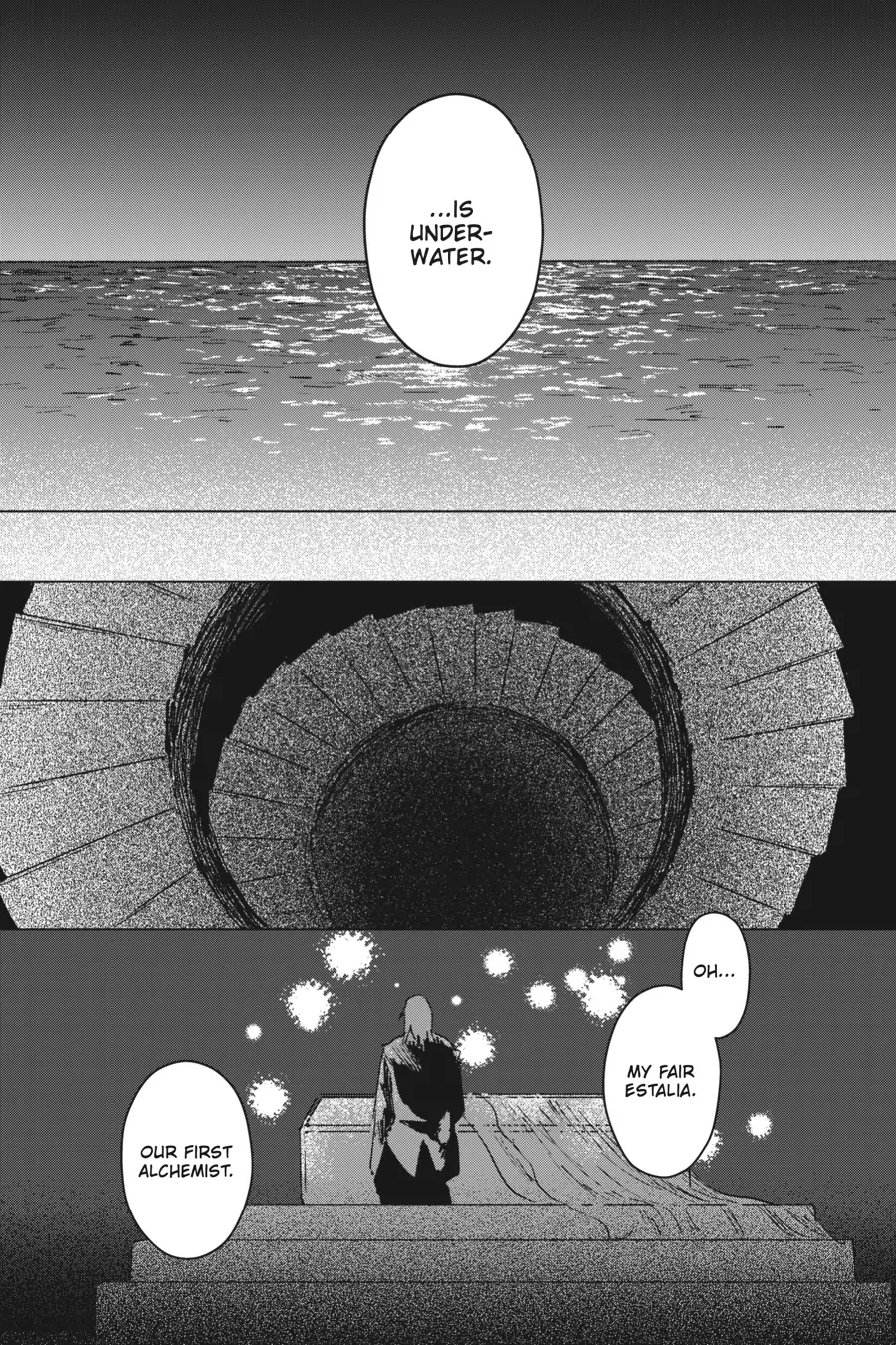 Ikinokori Renkinjutsushi wa Machi de Shizuka ni Kurashitai: Rinkan no Mahou-yaku Chapter 8 - page 21