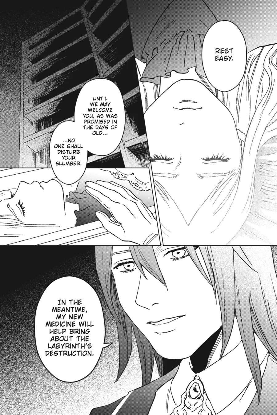 Ikinokori Renkinjutsushi wa Machi de Shizuka ni Kurashitai: Rinkan no Mahou-yaku Chapter 8 - page 22