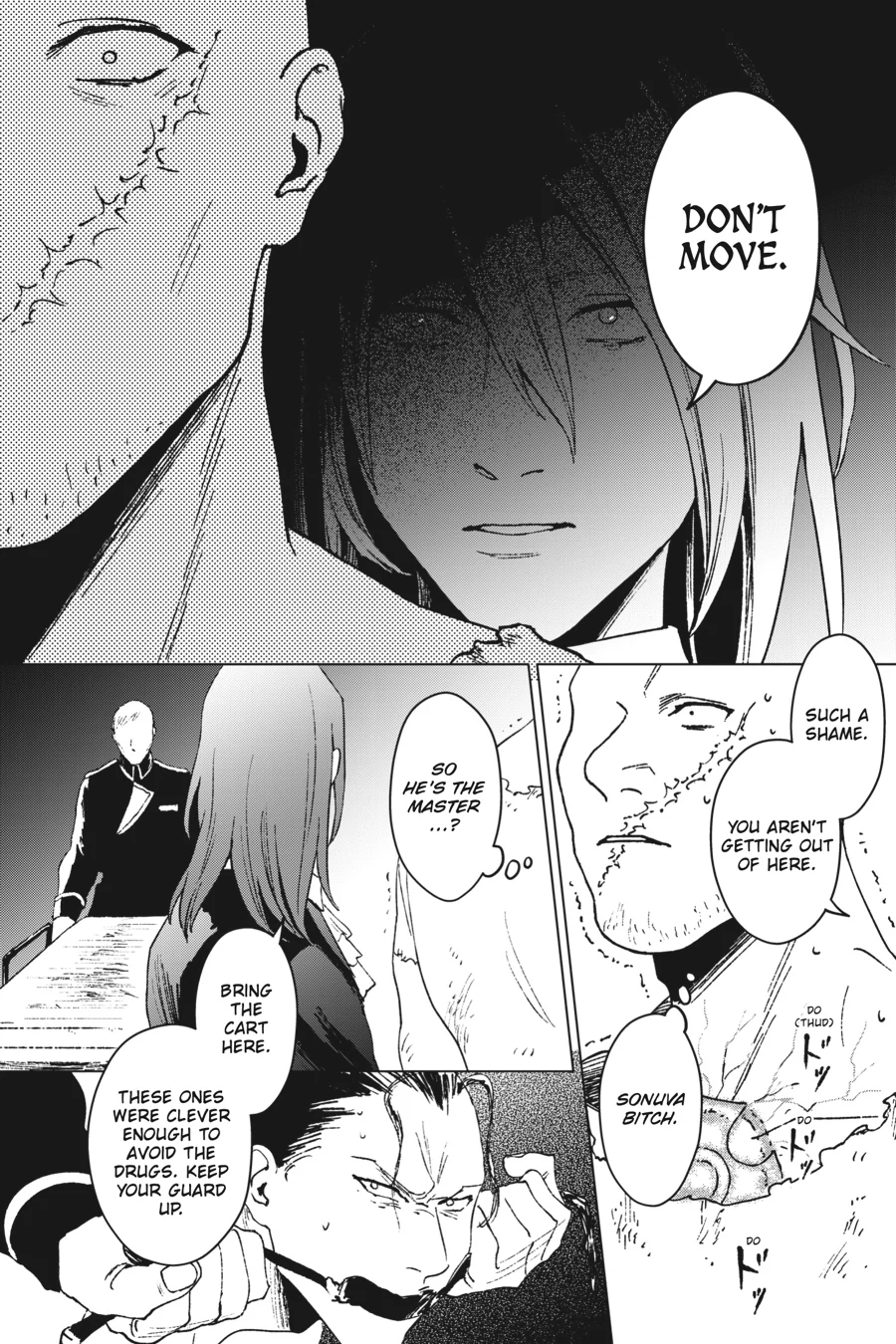 Ikinokori Renkinjutsushi wa Machi de Shizuka ni Kurashitai: Rinkan no Mahou-yaku Chapter 8 - page 4