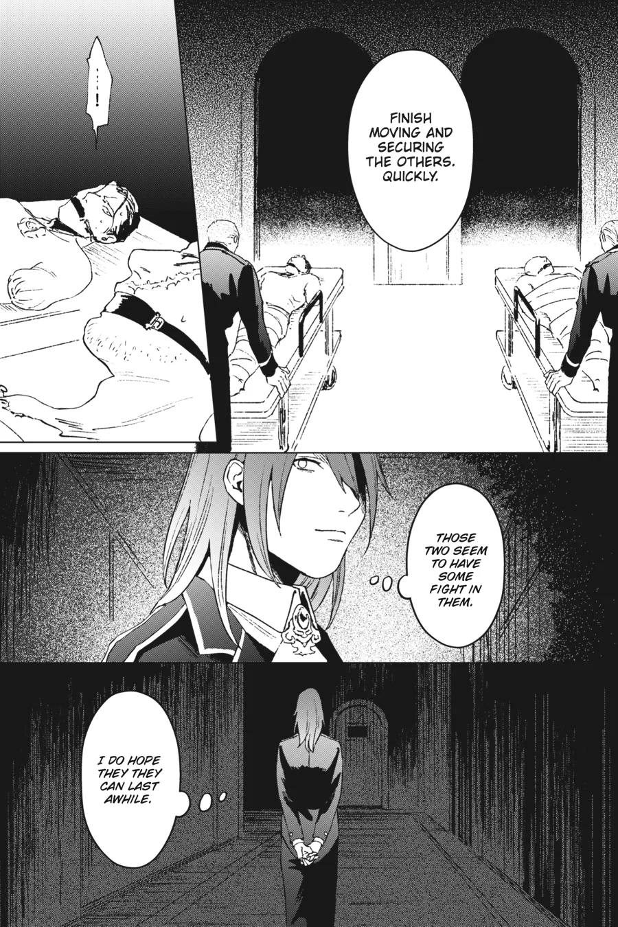 Ikinokori Renkinjutsushi wa Machi de Shizuka ni Kurashitai: Rinkan no Mahou-yaku Chapter 8 - page 5