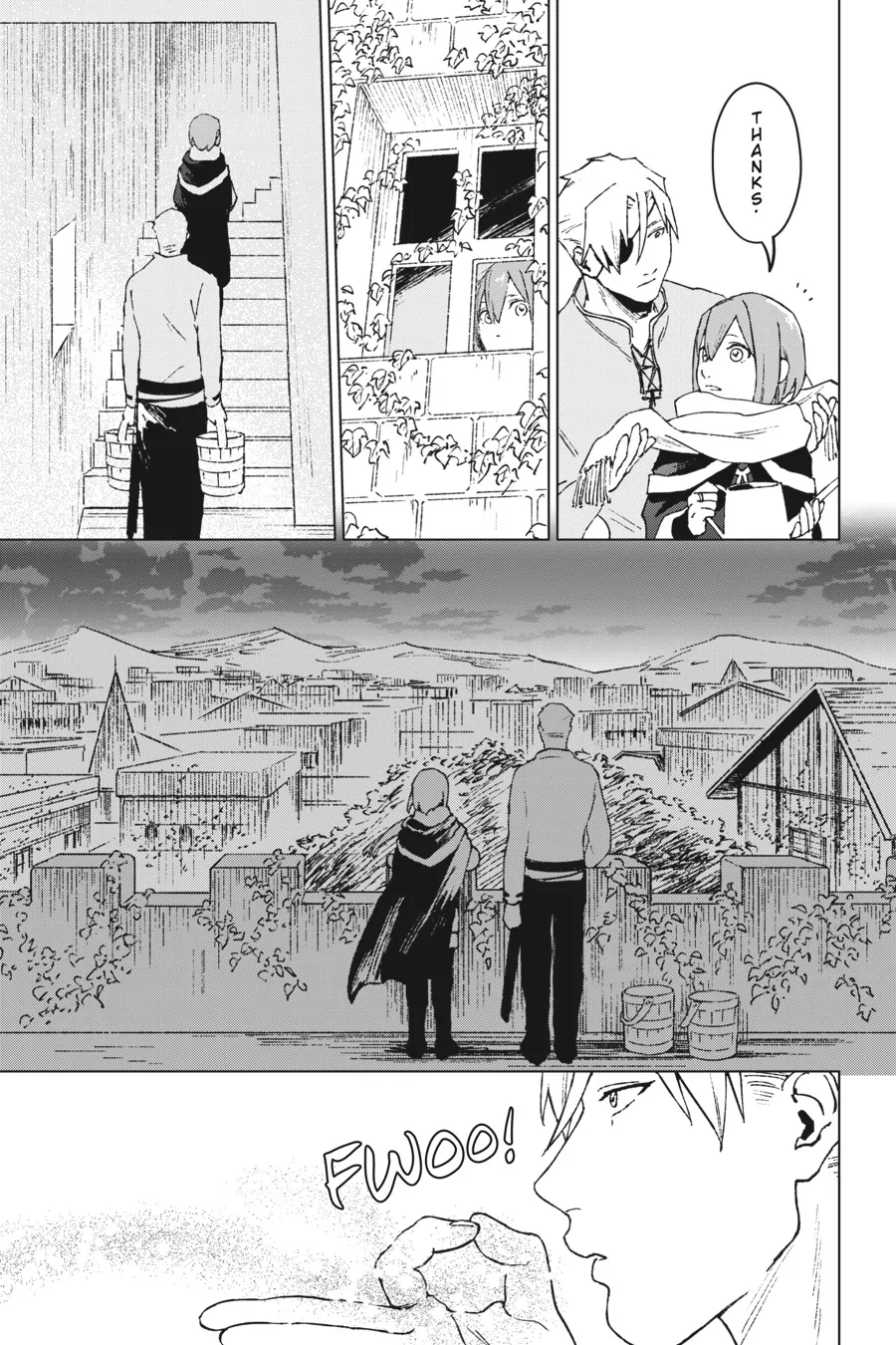 Ikinokori Renkinjutsushi wa Machi de Shizuka ni Kurashitai: Rinkan no Mahou-yaku Chapter 8 - page 7