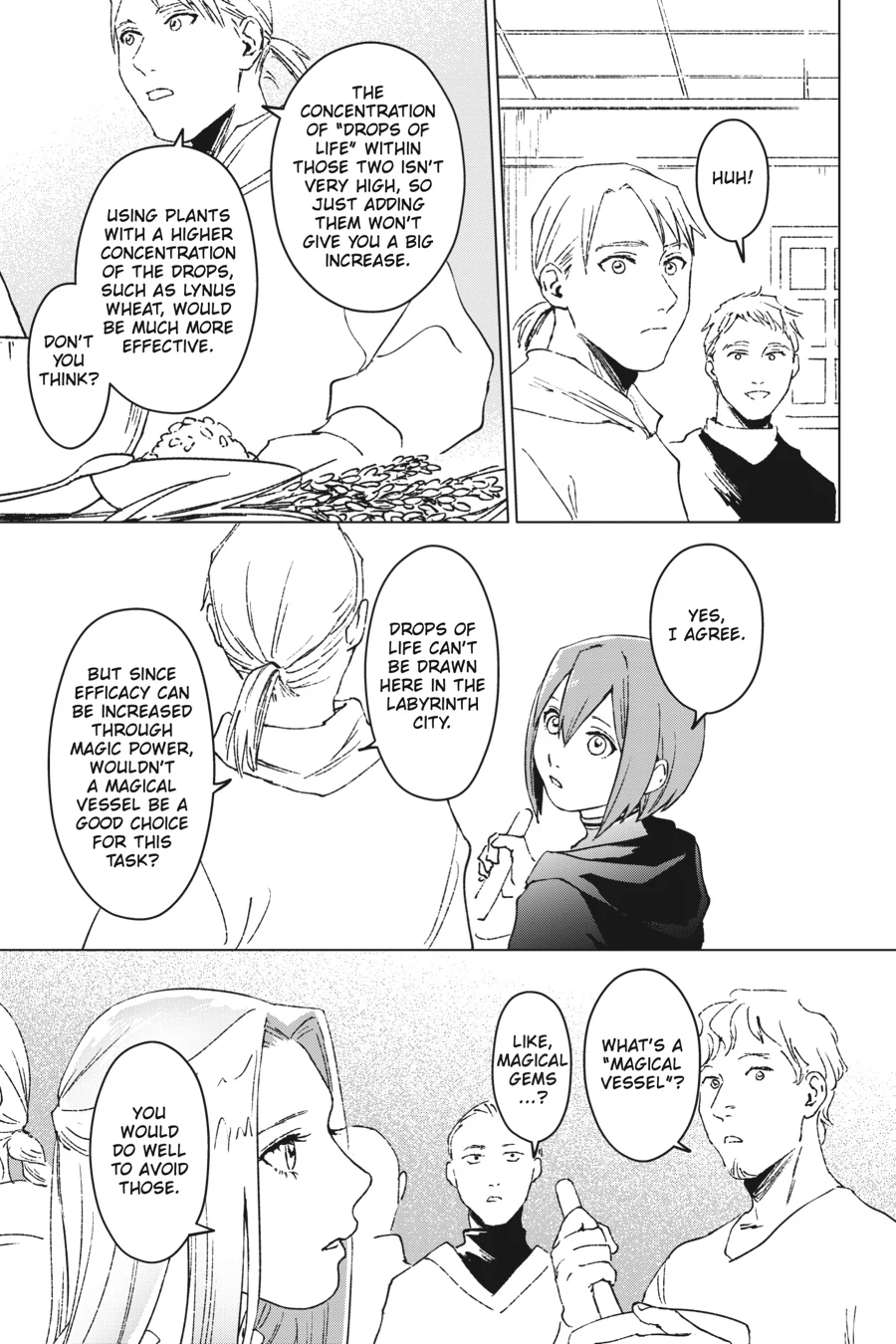 Ikinokori Renkinjutsushi wa Machi de Shizuka ni Kurashitai: Rinkan no Mahou-yaku Chapter 9 - page 15